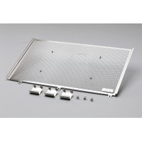 AELLA Radiator Guard for Ducati Hypermotard 698 Mono AELLA Radiator Guard for Ducati Hypermotard 698 Mono